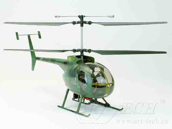 Coaxial Helicopters Spare Parts