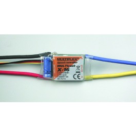 speed controller MULTIcont X-1