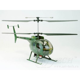 Md 500 Helicopter Military coaxial 