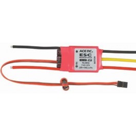 8042h- 65a Helicopter electronic speed control ( esc ) obl 