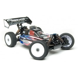 RC8RS ACCOSIATED 18 BUGGY PRO21BX