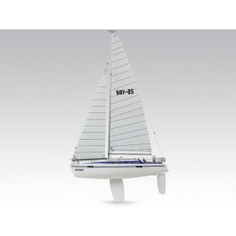 5553 Odyssey ii scale racing yacht