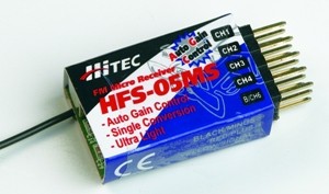HFS05MS RECEIVER (35Mhz)