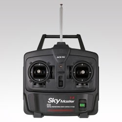 Sky master t4 radio control 