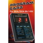 Program Card Blc-80/150 Brushless Esc 