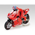 6301-f  Ducati desmosedici nitro motor bike 