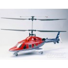 Red wolf helicopter coaxial 
