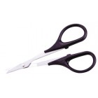 1304 Curved scissors for lexan bodies