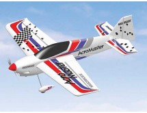 Acromaster electric airplane aerobatic