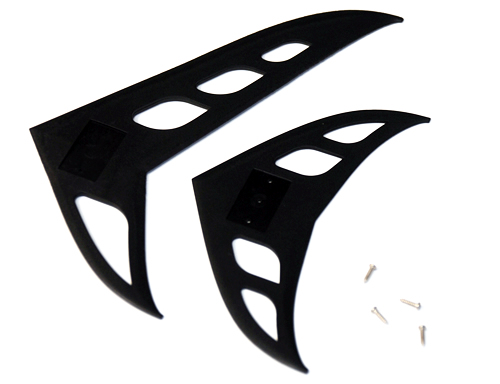 Vertical Stabilizer Horizontal Stabilizer Falcon 3d