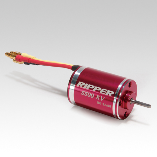 Brushless Motor Ibl Ripper Ibl-22/55/370C 