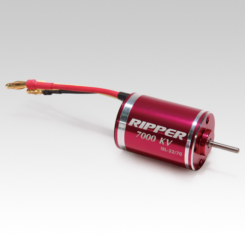 Brushless motor ibl ripper ibl-22/70-370c