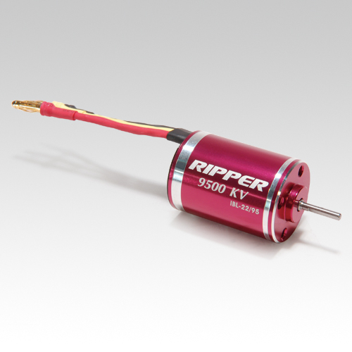 Brushless motor ibl ripper ibl-22/95-370c 
