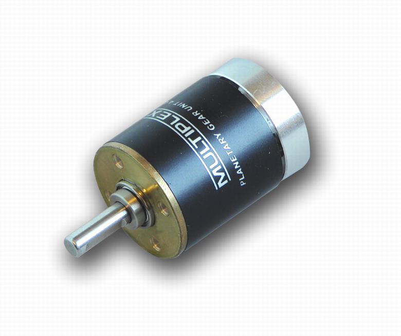 Multiplex planetary gearbox 