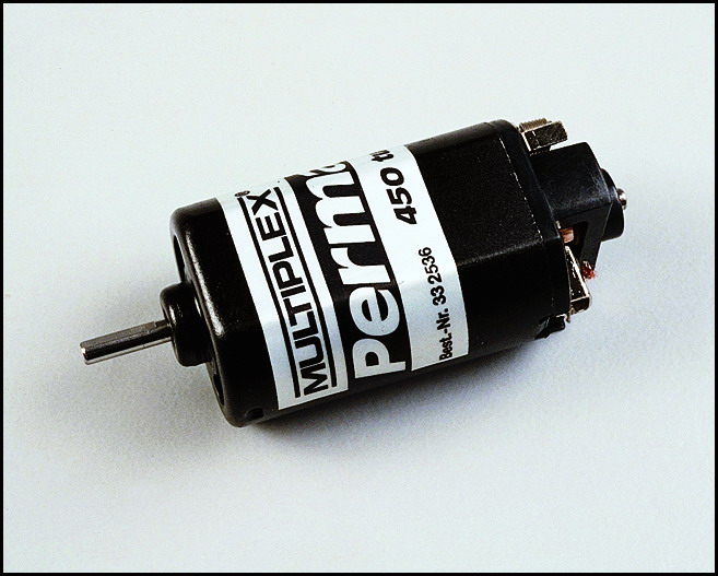 Permax 450 turbo motor