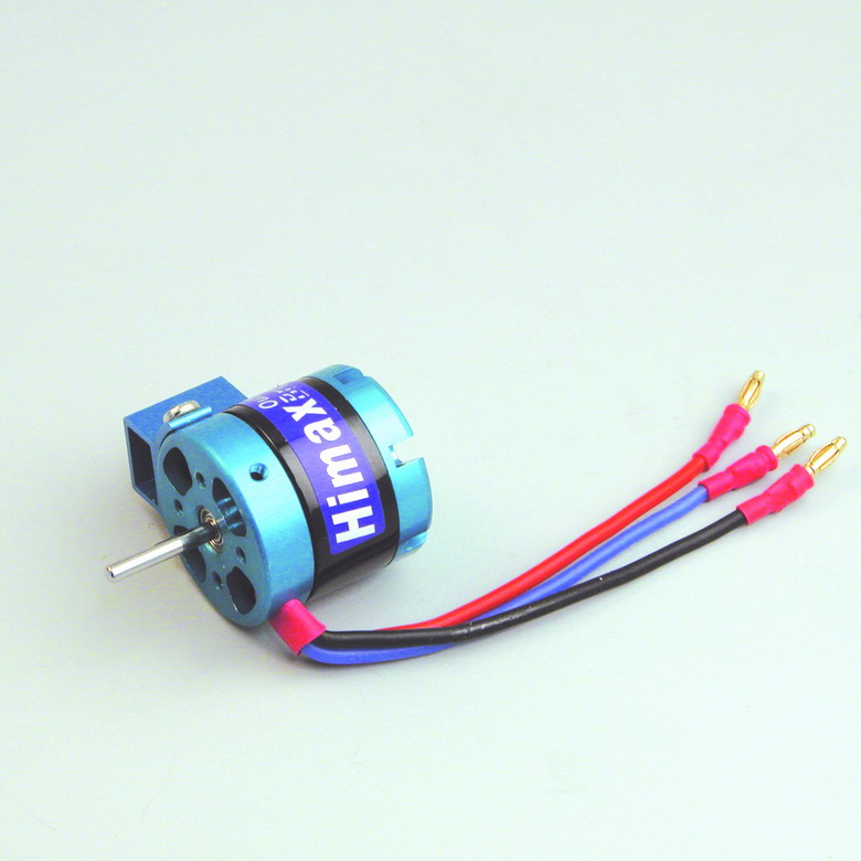 Outrunner Motor Himax 