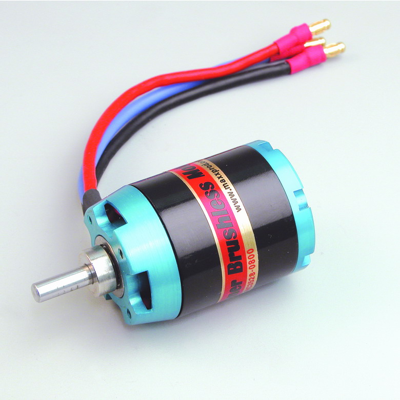 Outrunner E-Motor Himax C 3528
