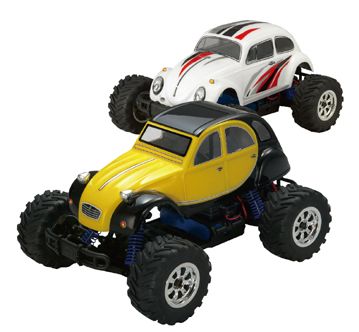 ZK2 Monster car