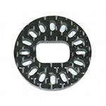 Carbon fiber brake disk for ts4n