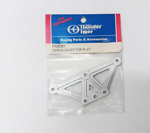 Servo Saver Top Plate Ssk.
