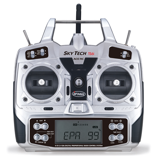Sky tech Ts6i 2.4Ghz 6ch